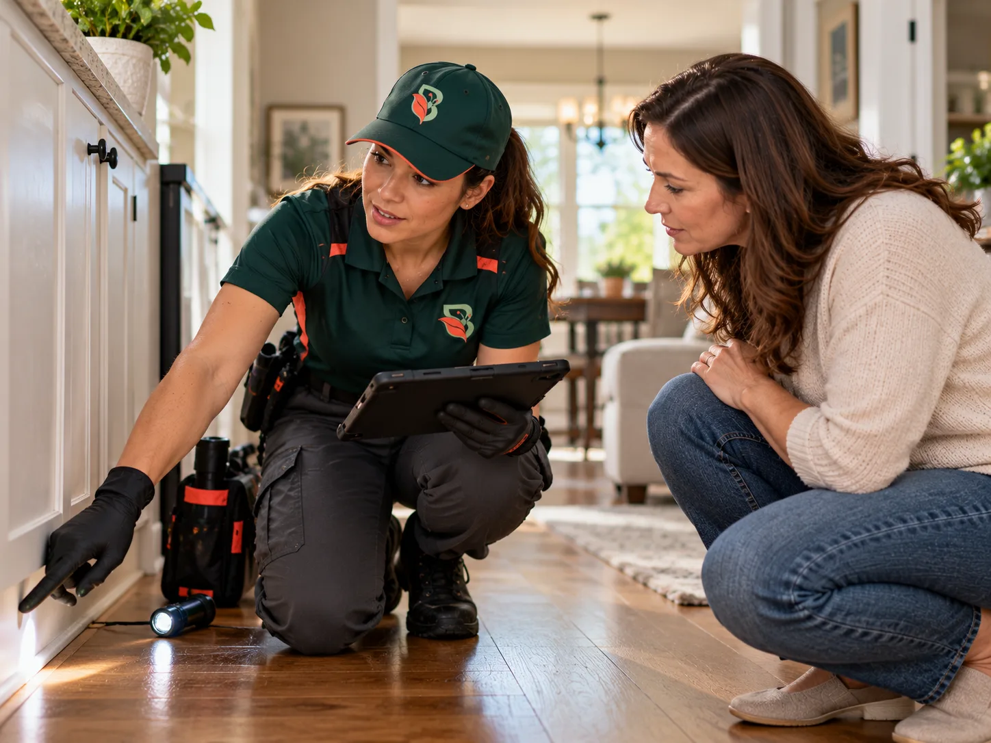 Pest Control Ronceverte, WV FAQs
